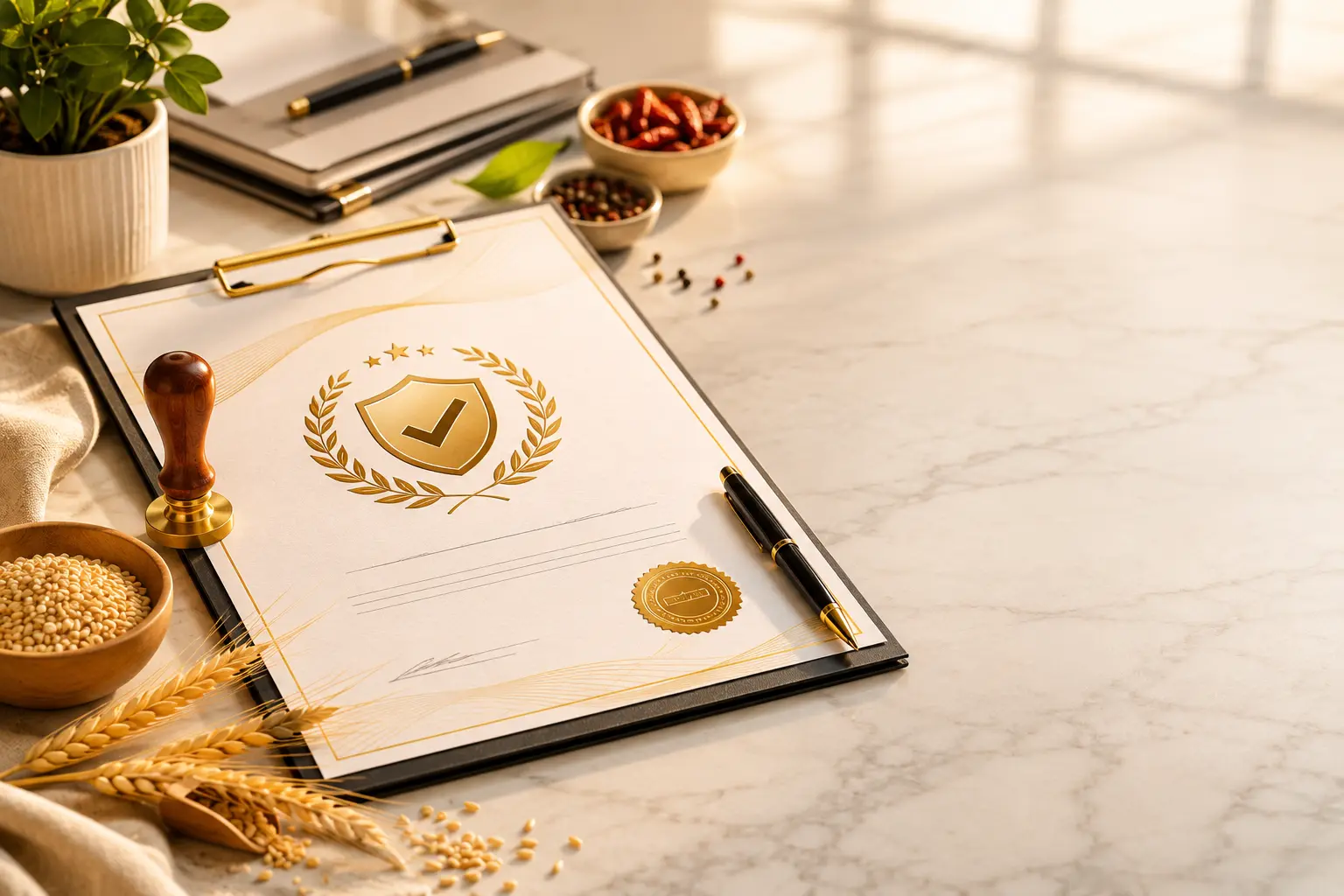 FSSAI License (Retail & Wholesale)