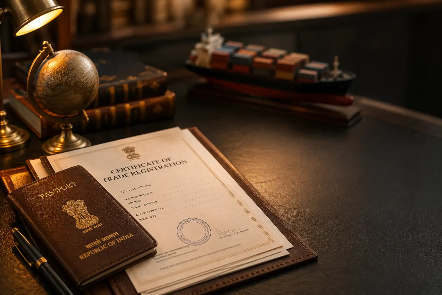Import & Export Code (IEC)