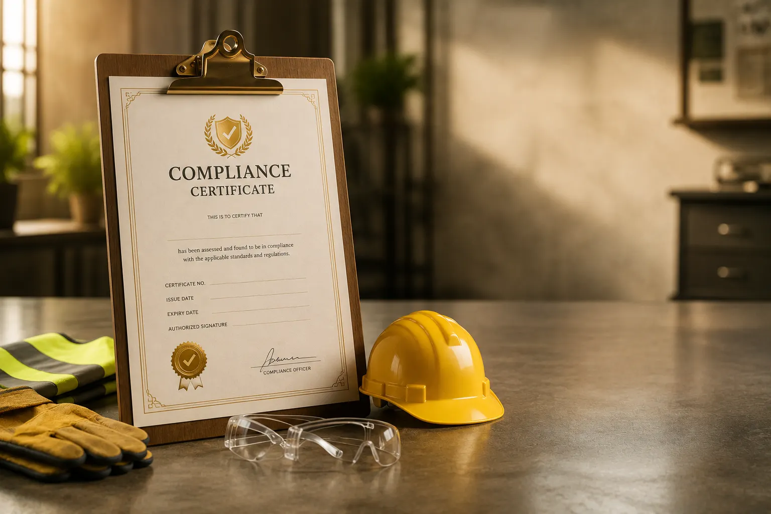 Factory License Acquisition